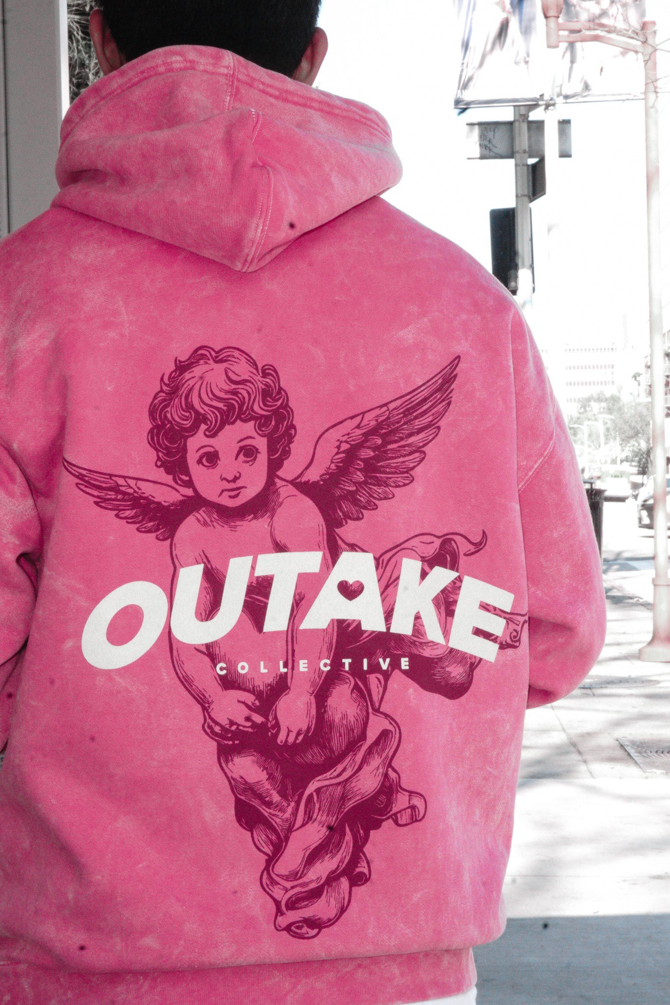 "Amorosa" Hoodie