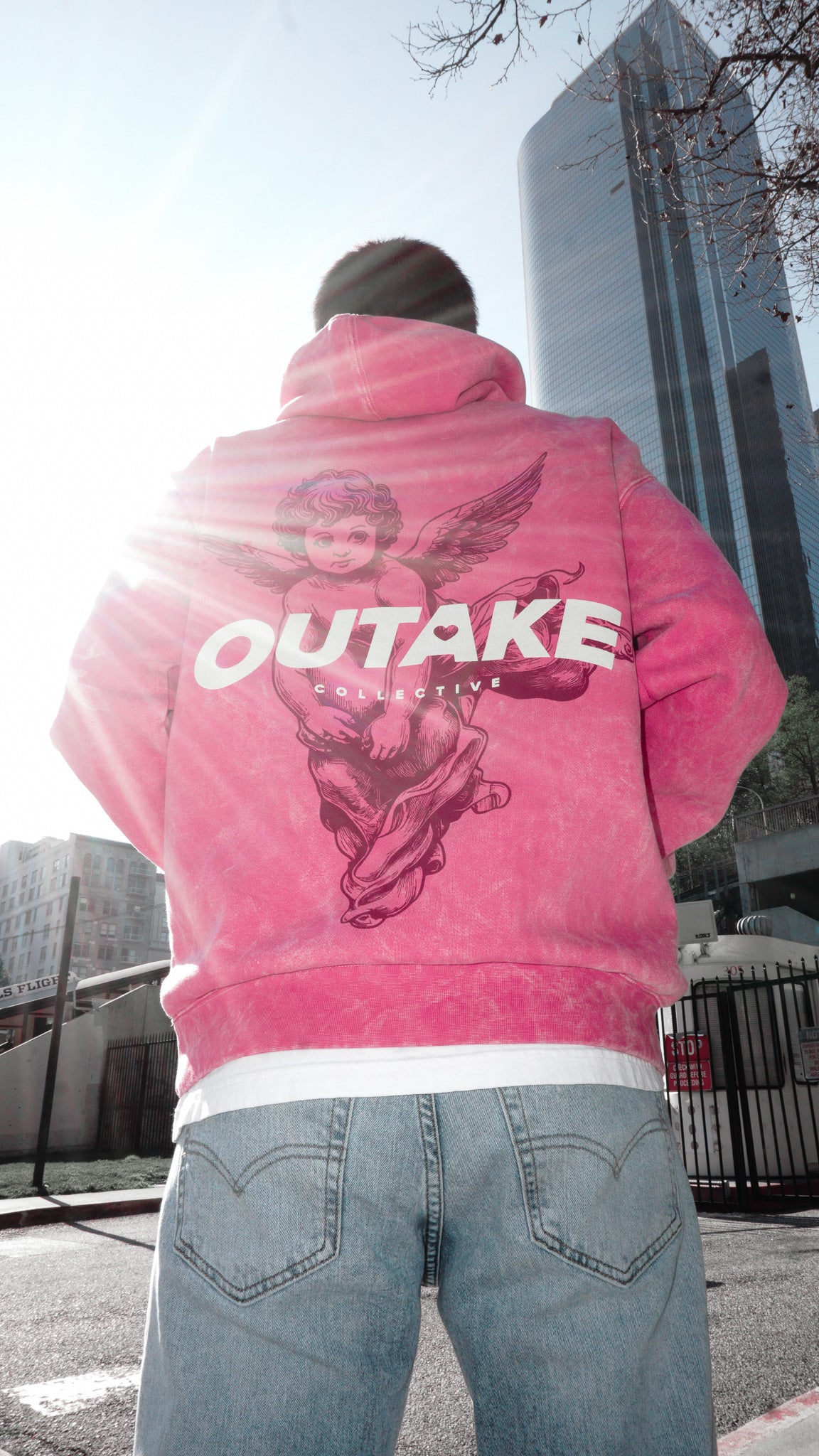 "Amorosa" Hoodie