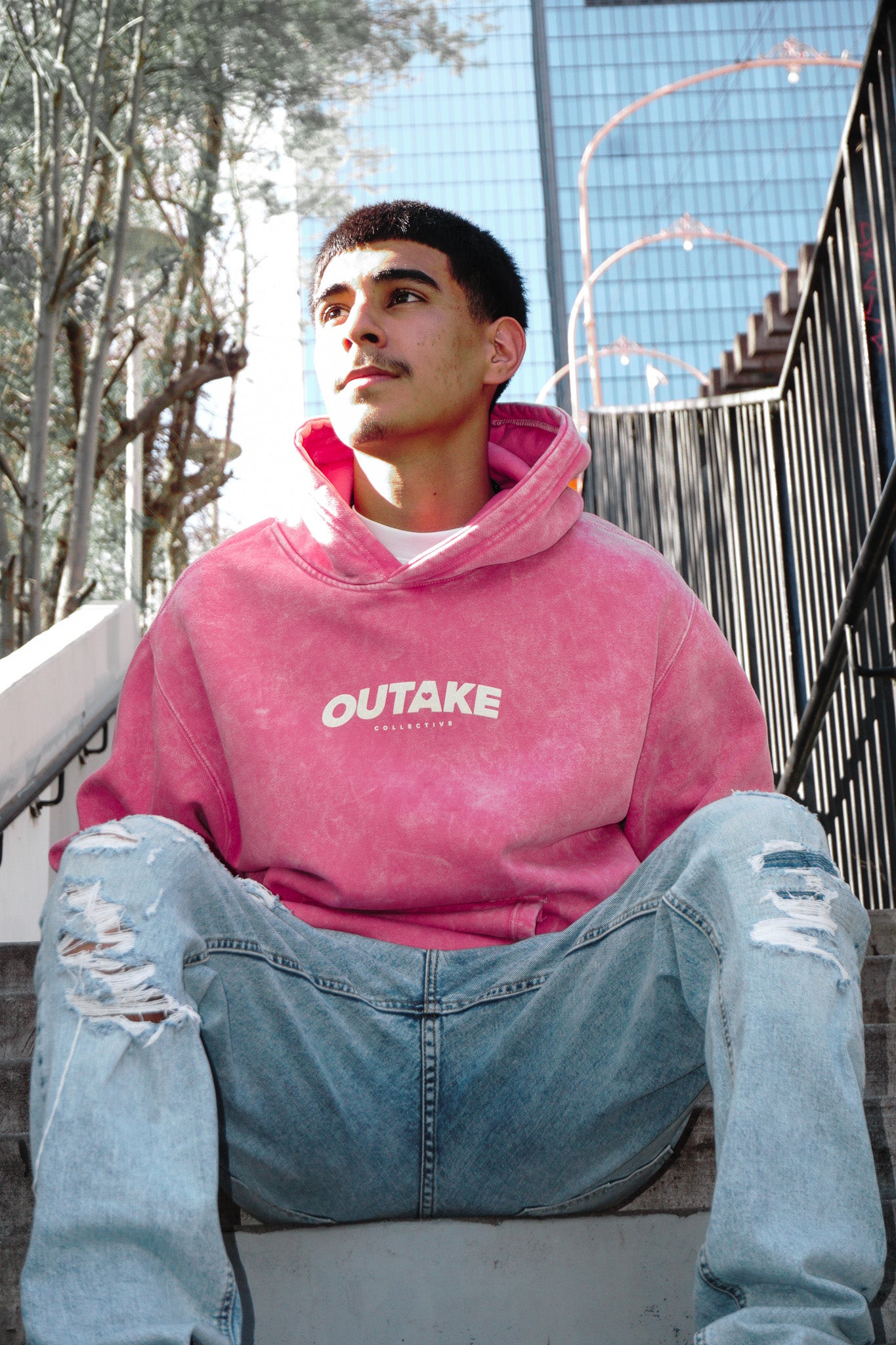"Amorosa" Hoodie