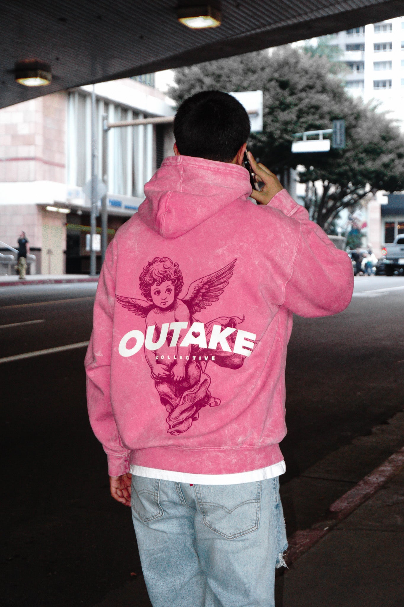 "Amorosa" Hoodie