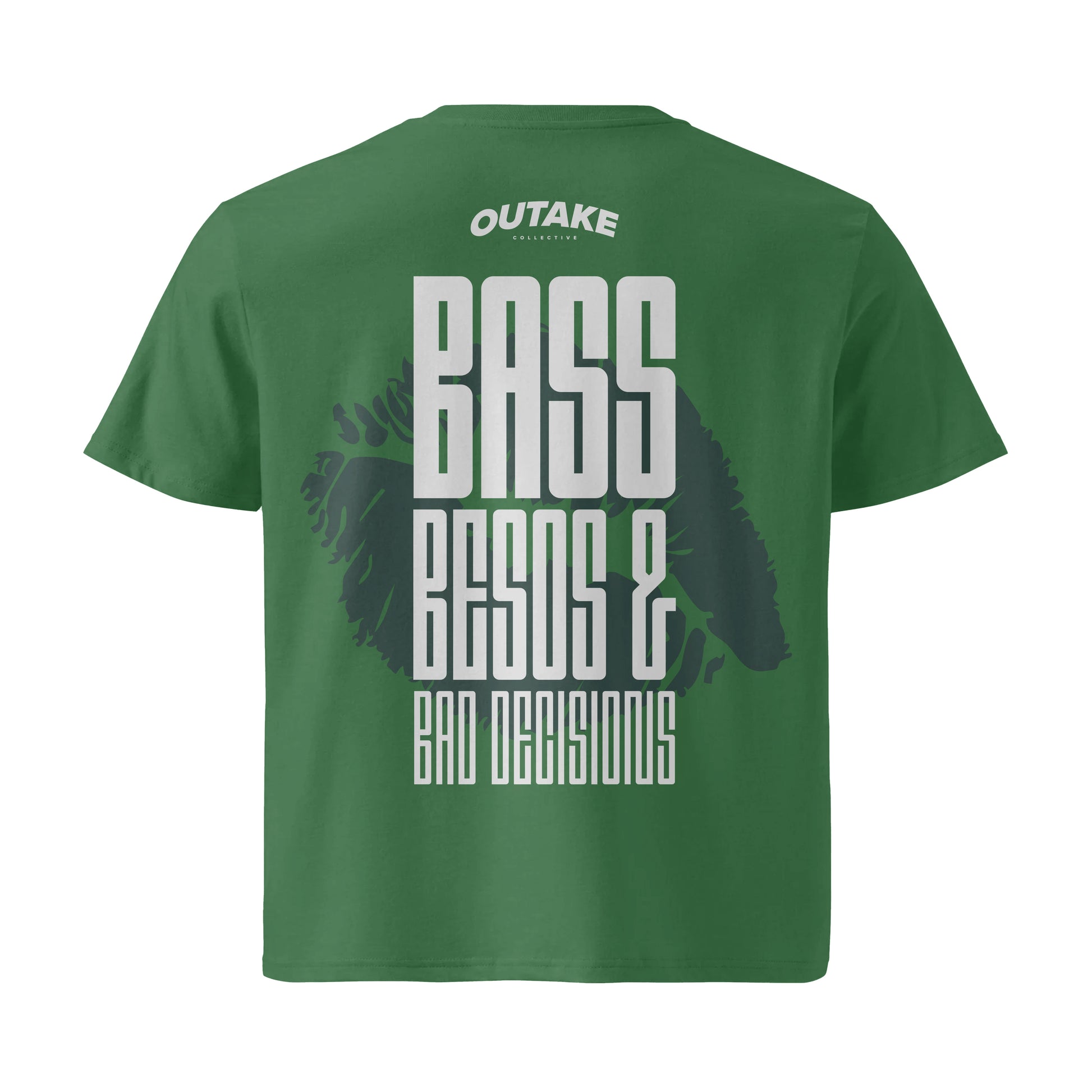 "Bass Besos & Bad Decisions" T-Shirt