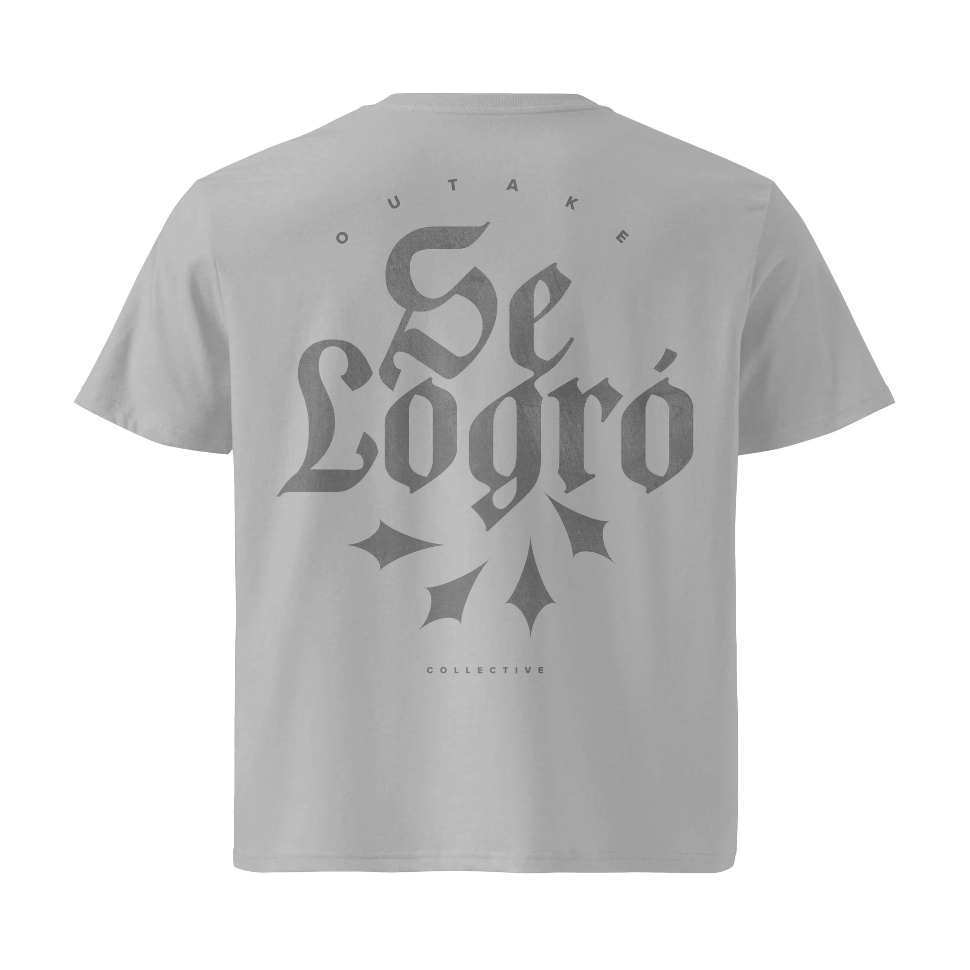 "Se Logró" Box Tee