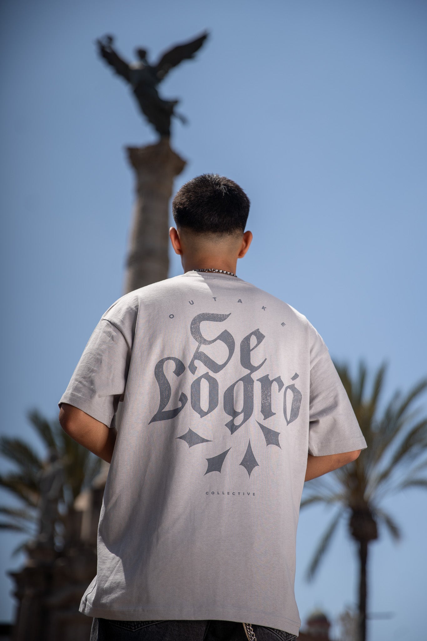 "Se Logró" Box Tee